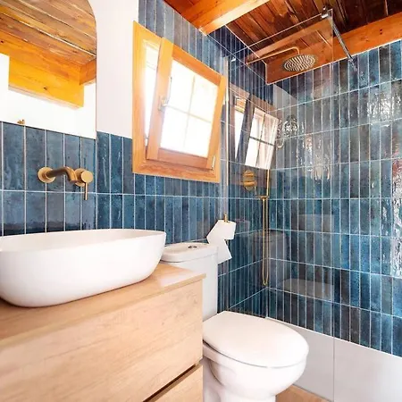 Villa Estilo Mediterraneo