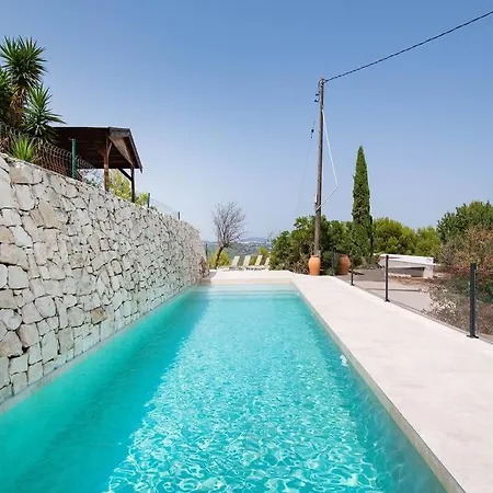 Villa Estilo Mediterraneo Calp