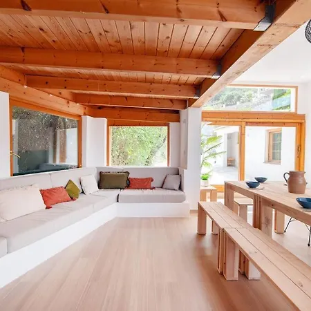 Villa Estilo Mediterraneo