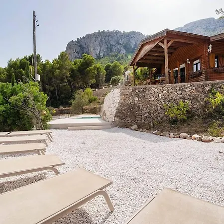 Estilo Mediterraneo Villa