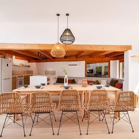 Villa Estilo Mediterráneo Calpe