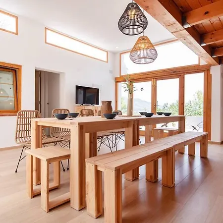 Estilo Mediterraneo Villa Calpe