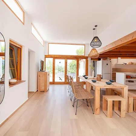 Estilo Mediterráneo Villa *