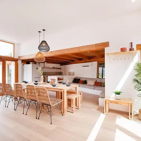 Estilo Mediterráneo *