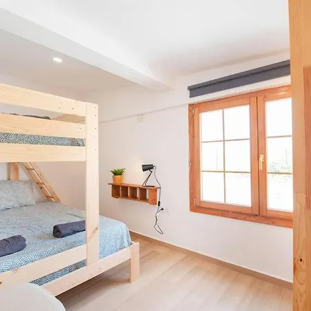 Villa Estilo Mediterraneo Calpe