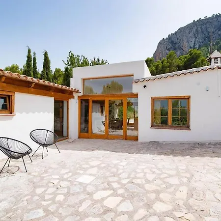 Estilo Mediterraneo Villa Calpe