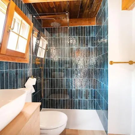 Estilo Mediterraneo Villa