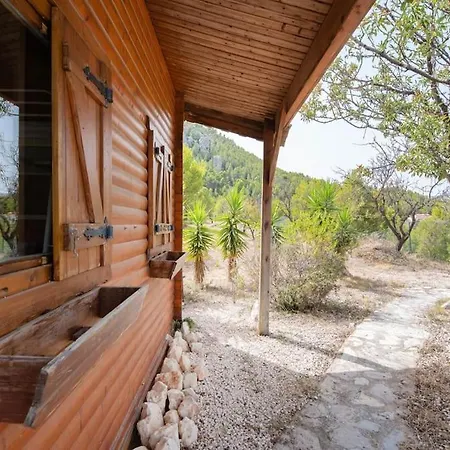 Villa Estilo Mediterraneo