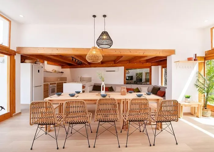 Villa Villa estilo Mediterráneo Calpe