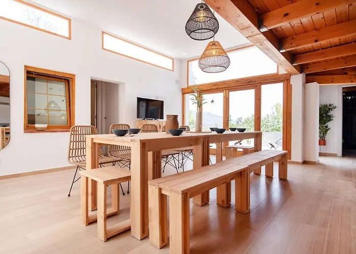 Villa Mediterranex Villa Calp