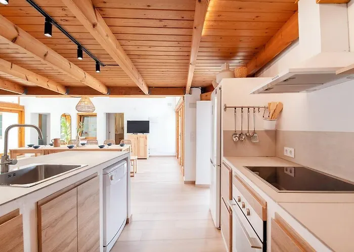 Villa estilo Mediterráneo Villa *