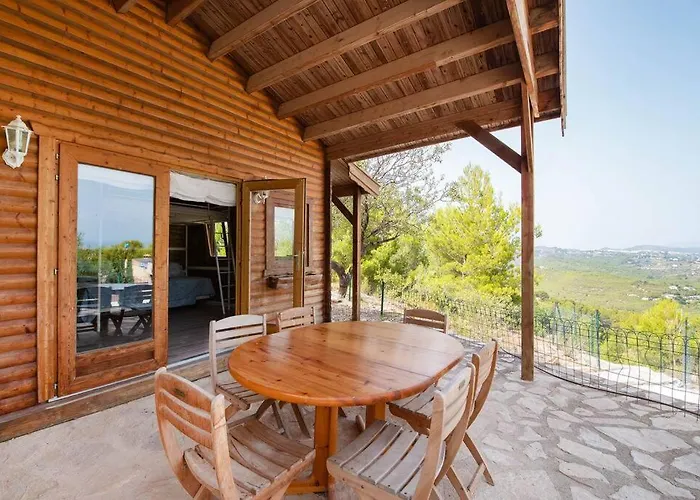 Villa estilo Mediterráneo * Calpe