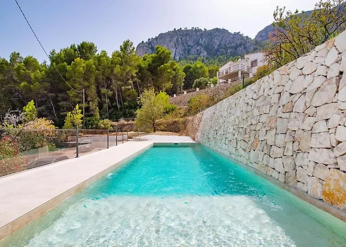 Villa Mediterranex Villa Calpe