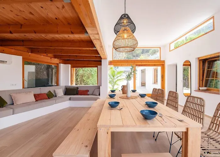 Villa Mediterranex * Calp