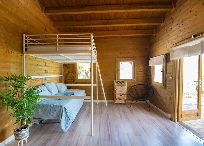 Villa estilo Mediterráneo Calpe