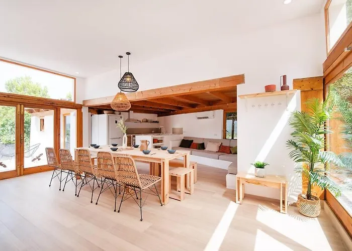 Villa estilo Mediterráneo *