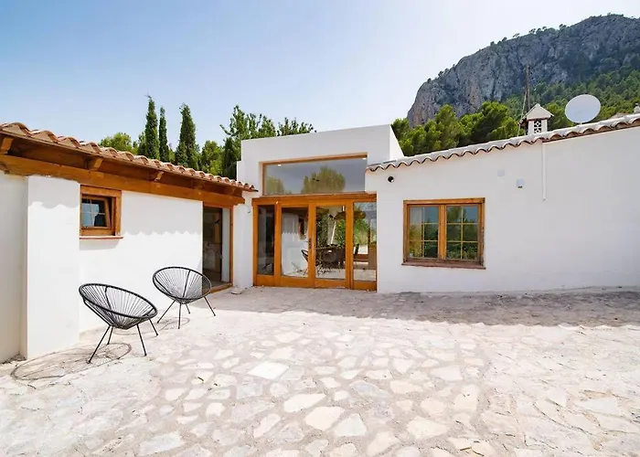 Villa Mediterranex Villa Calpe