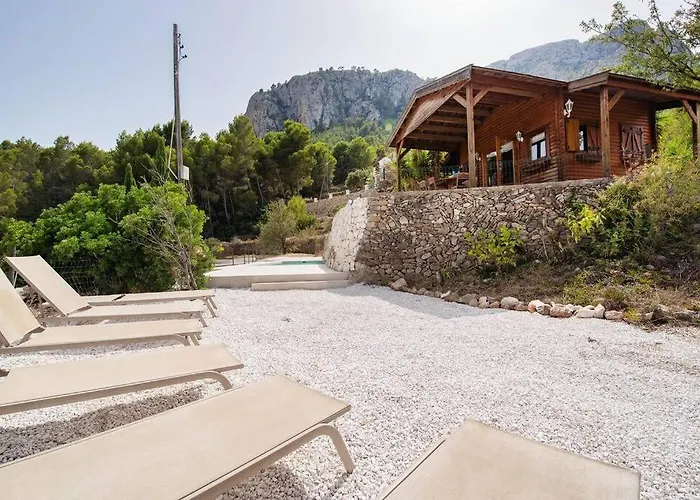 Villa estilo Mediterráneo Villa