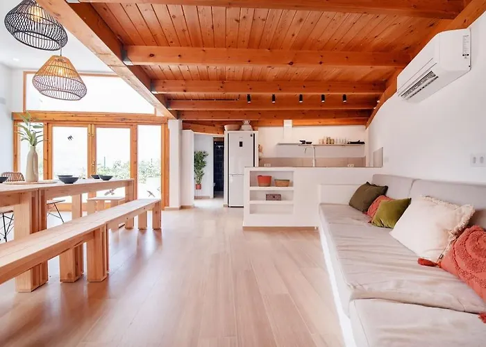 Villa Villa estilo Mediterráneo