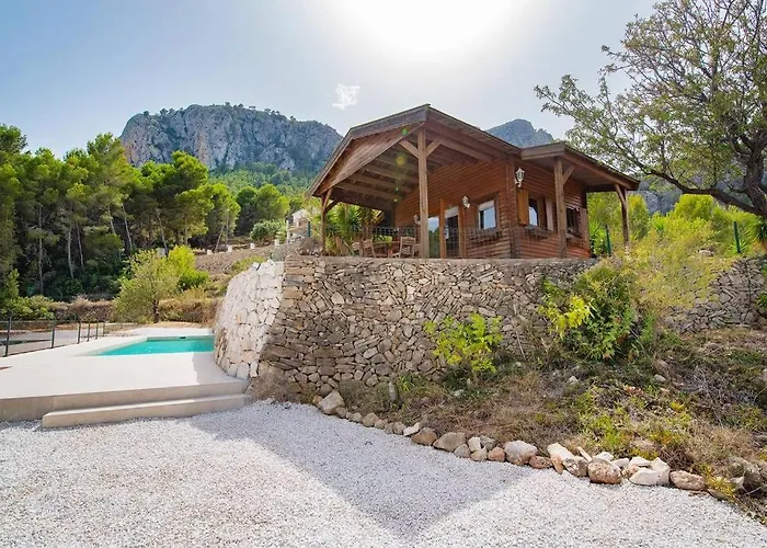 Villa Villa estilo Mediterráneo Calpe