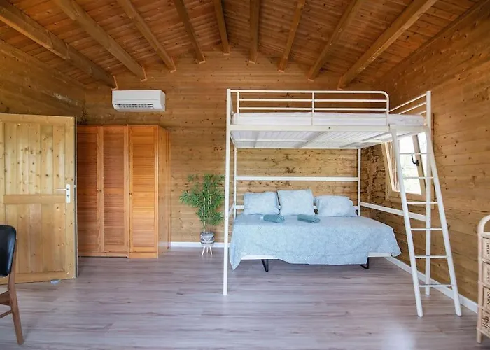 Villa estilo Mediterráneo Villa *