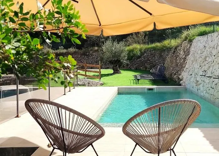 Villa estilo Mediterráneo Villa