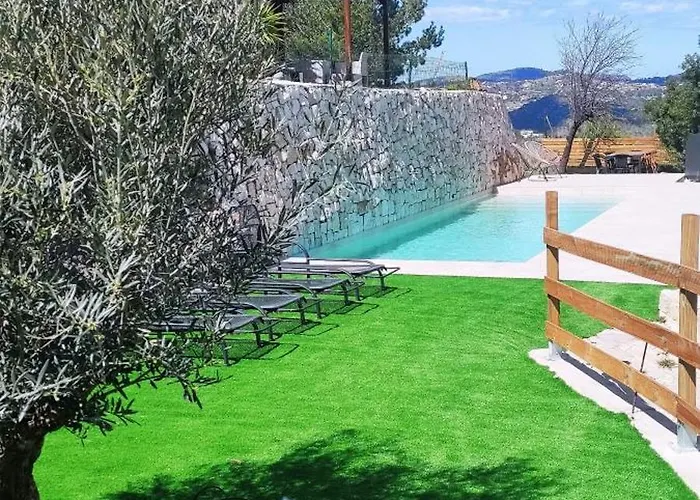 Villa Villa Mediterranex *